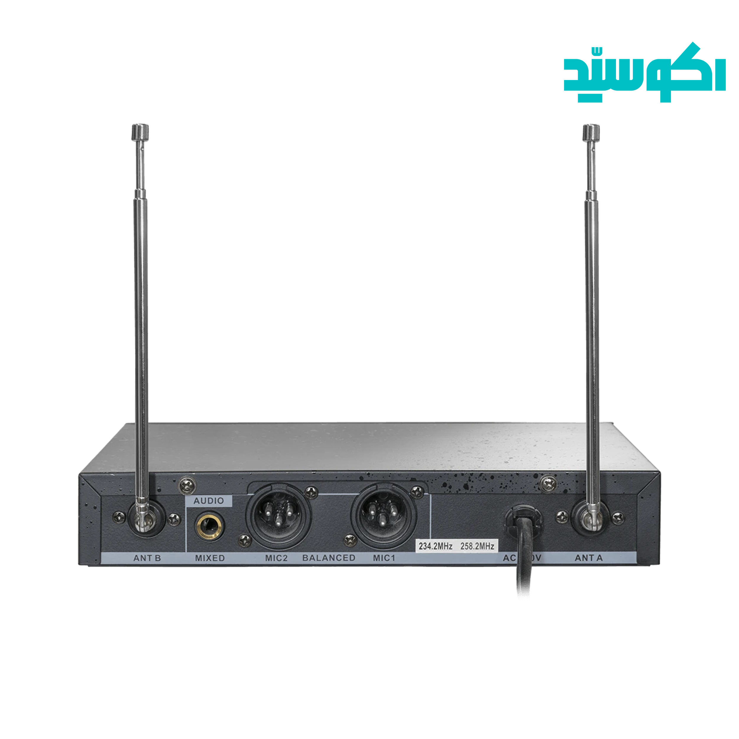 Alternative view of DYNAPRO Z4