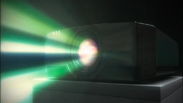 ویدئو پروژکتور لیزری چیست