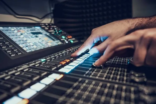 تنظیم میکسر هیئت