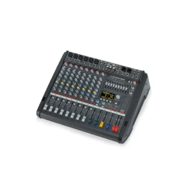 بهترین پاور میکسر برای هیئت