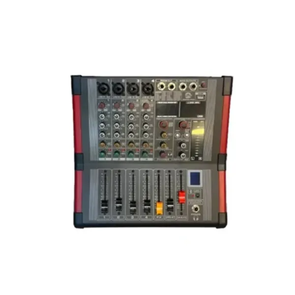 بهترین پاور میکسر برای هیئت