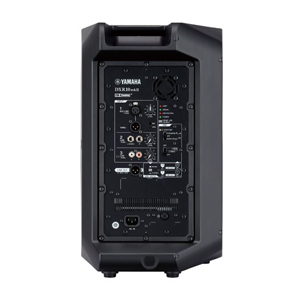 Alternative view of YAMAHA DXR 10 MK II