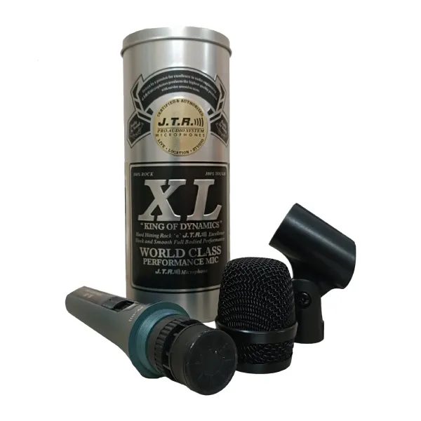میکروفون جی تی آر مدل XL-38