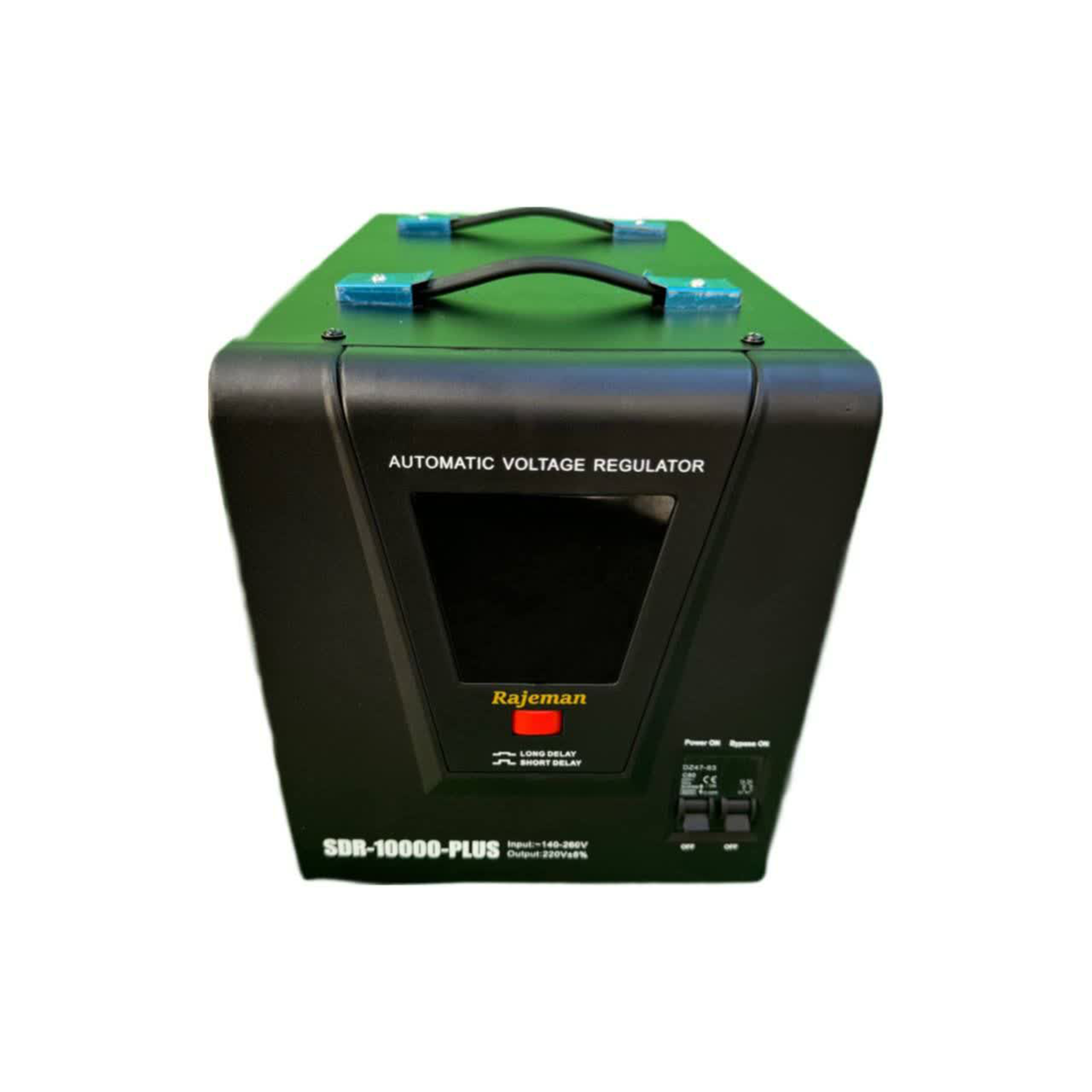 استابیلایزر 10 کاوا رله ای راژمان