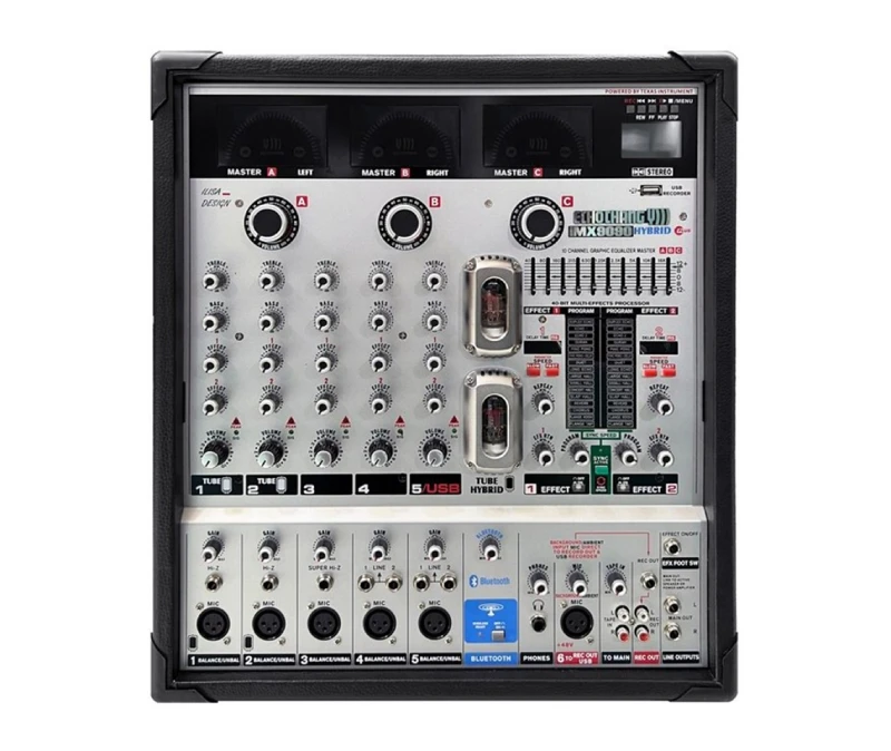 اکو آمپلی فایر ECHOCHANG IMX 9090 TUBE HYBRID