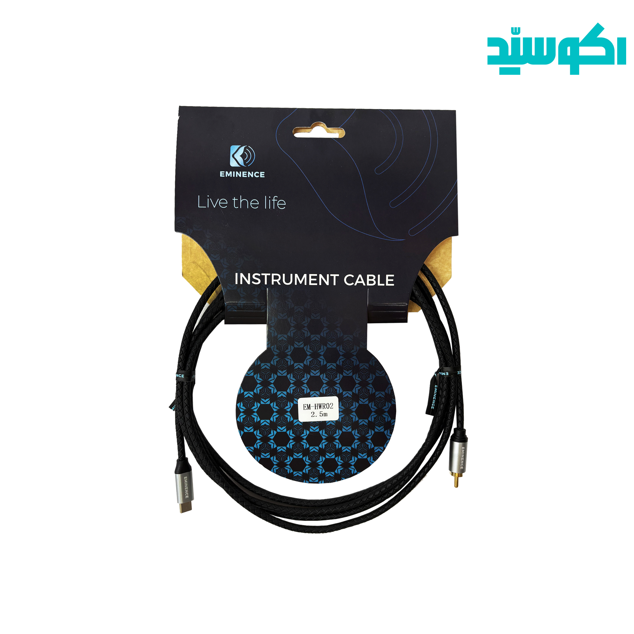 کابل رابط Type C به RCA