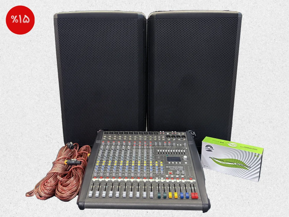 پکیج هیئت‌های متوسط