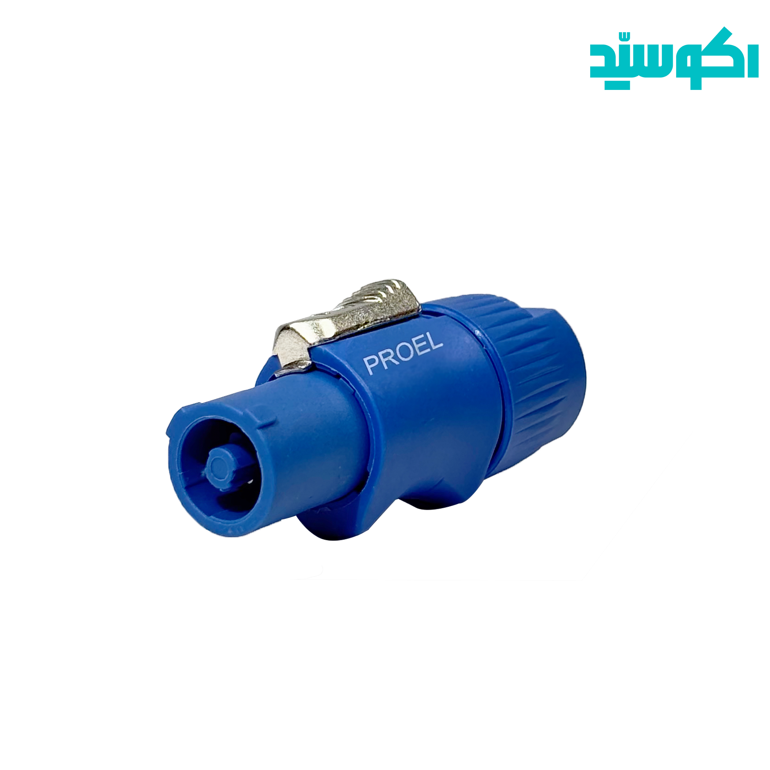 کانکتور powerCON ورودی