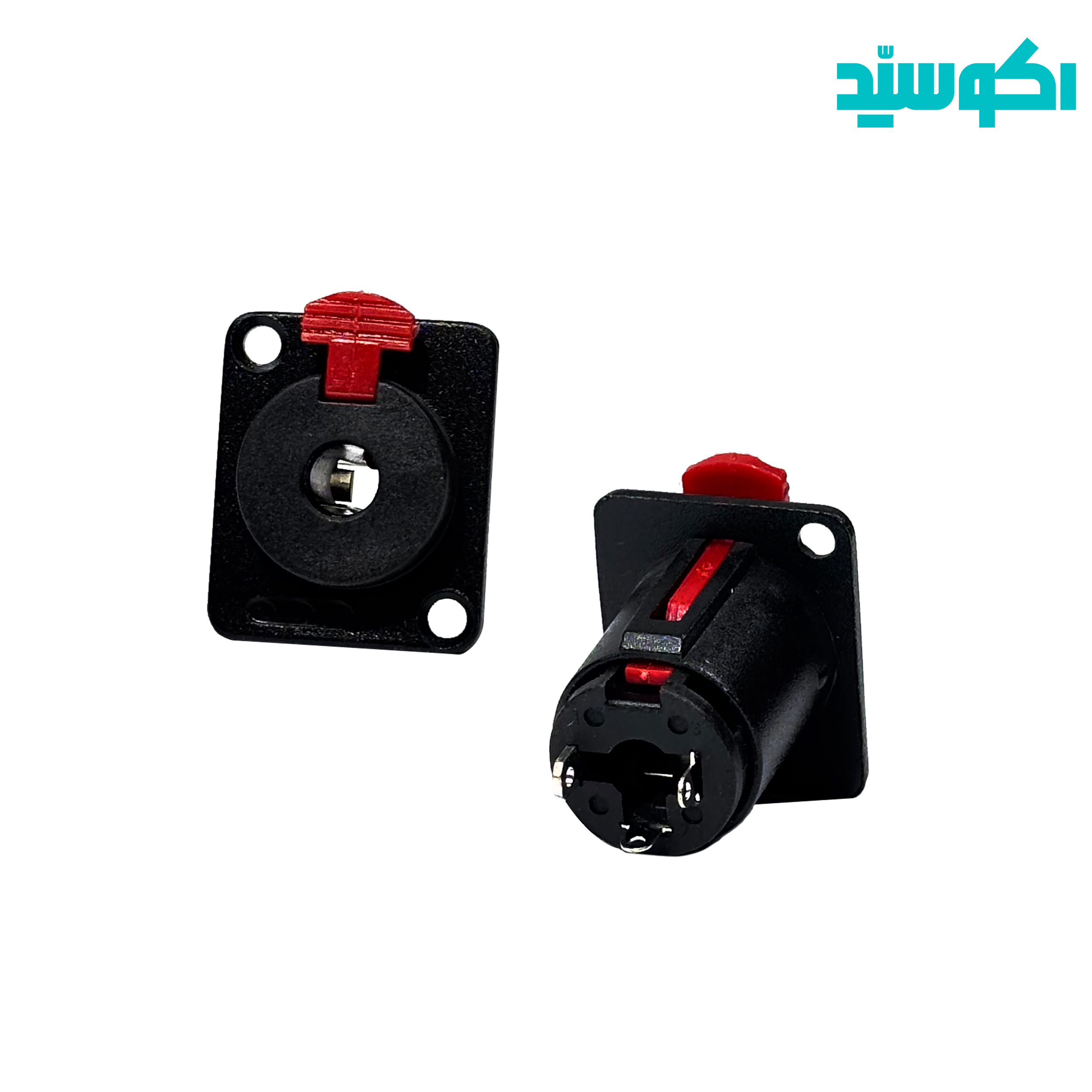 کانکتور نصبی TS قفل دار