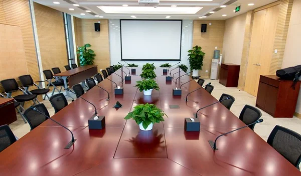 نصب سیستم کنفرانس