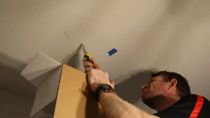 نکات مهم قبل از نصب اسپیکر سقفی